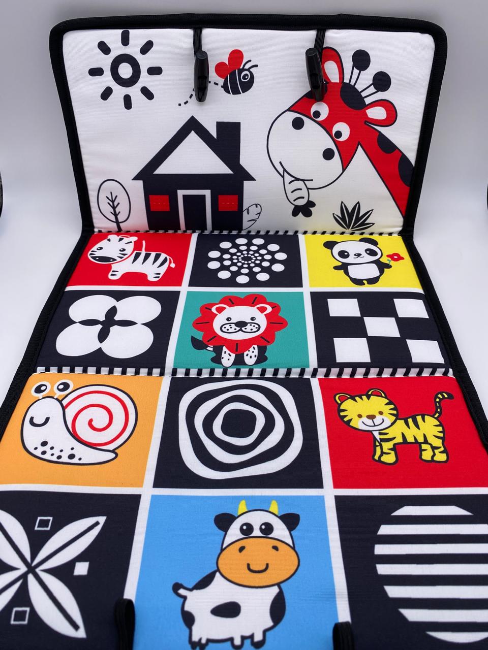 Tummy Time Activity pad