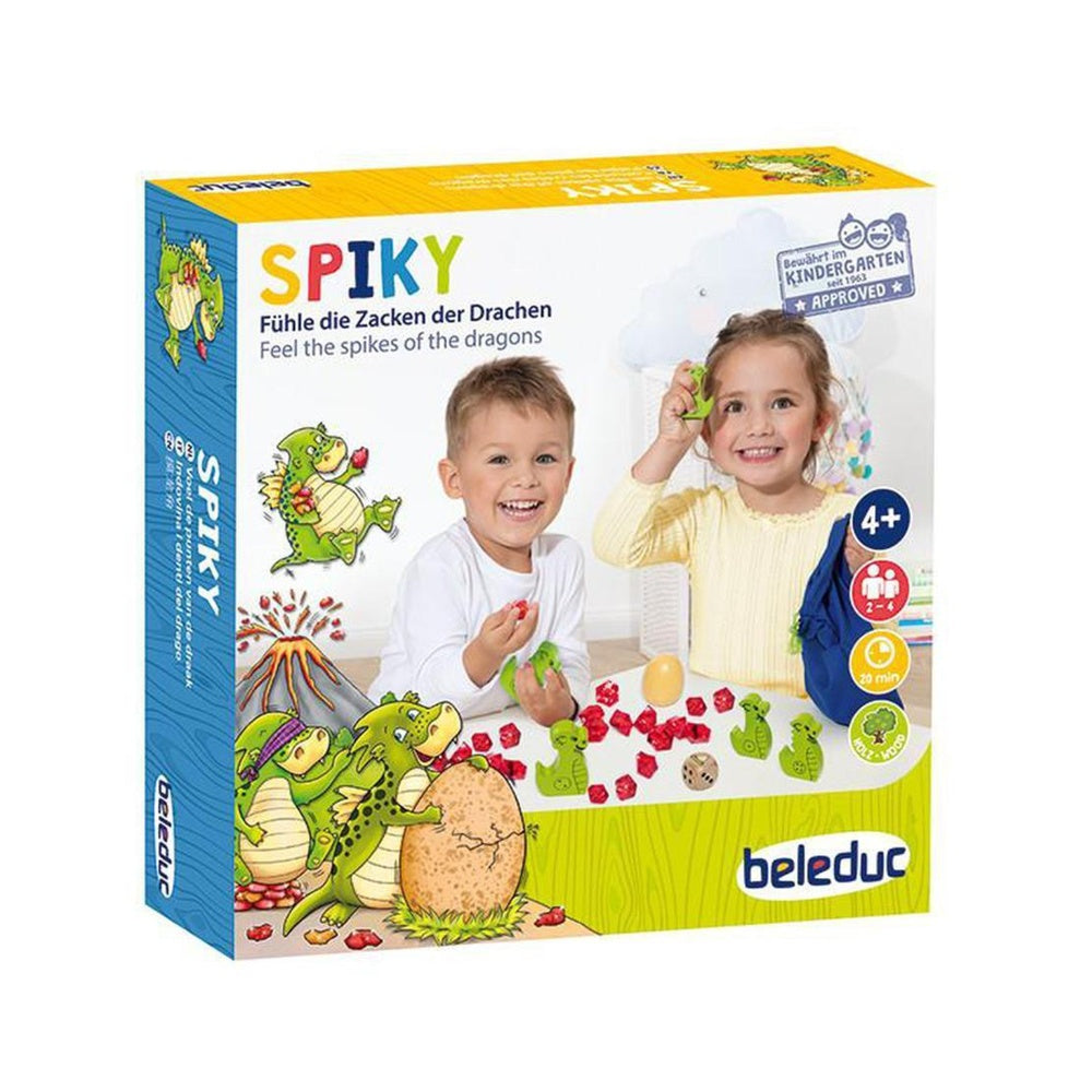 Spiky Tactile Awareness Sensory Toy