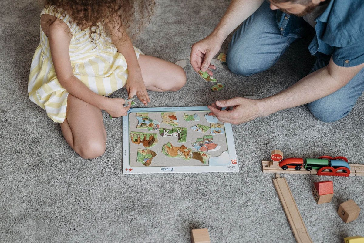 Puzzles & Games