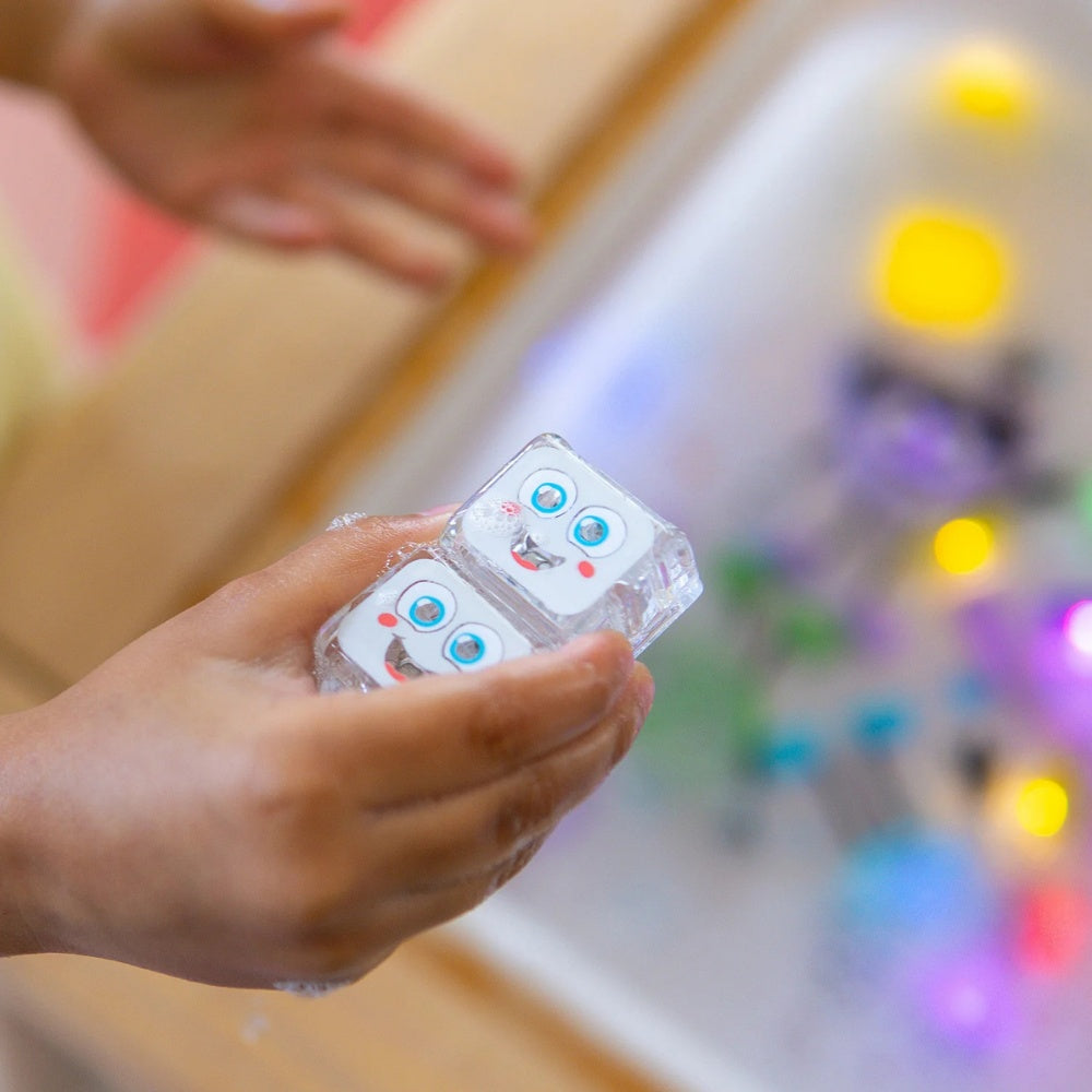 Water-Activated Light-Up Sensory Toys – Party