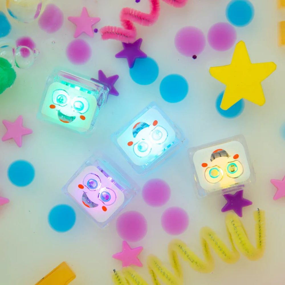 Water-Activated Light-Up Sensory Toys – Party