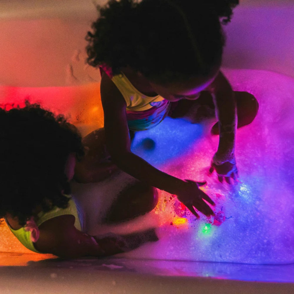 Water-Activated Light-Up Sensory Toys – Party