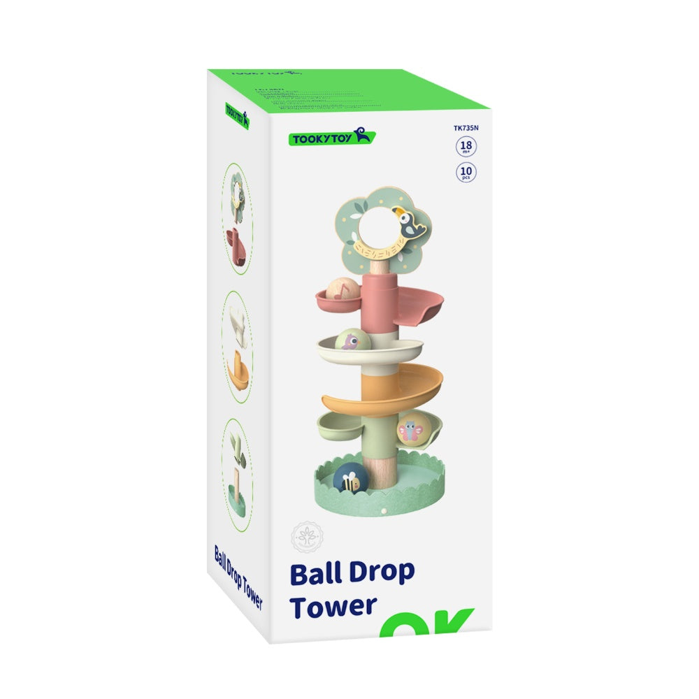 Toddler Ball Drop Tree