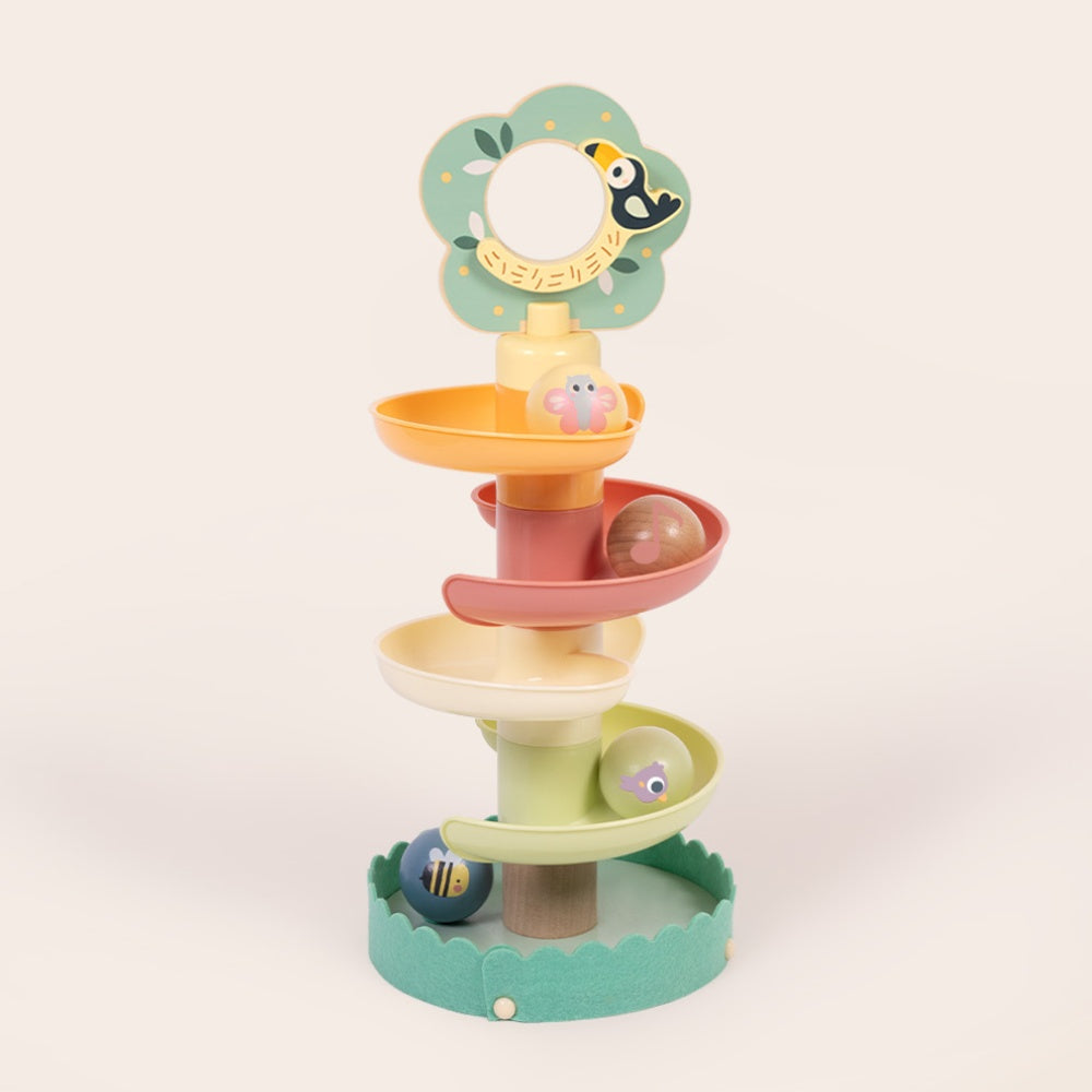 Toddler Ball Drop Tree