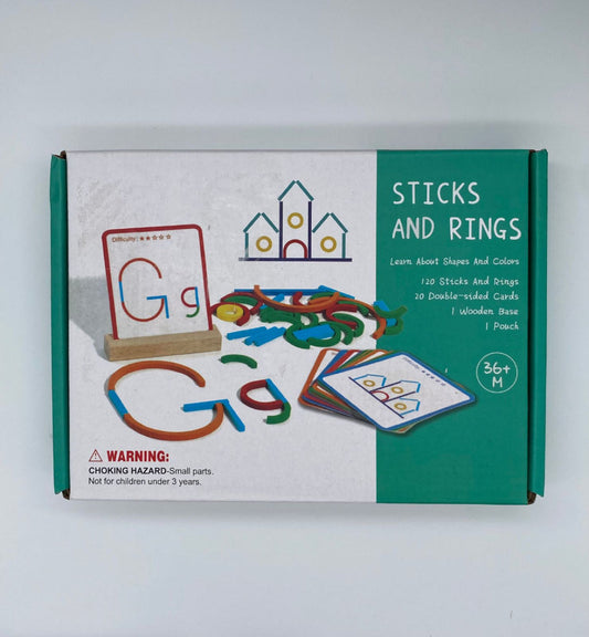 Sticks and Rings