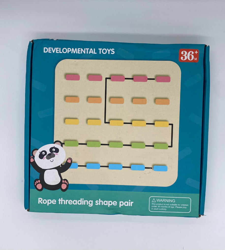 Threads Panda Panda Thread – Dear Darling