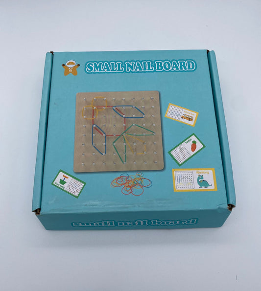 Geometric Elastic Board