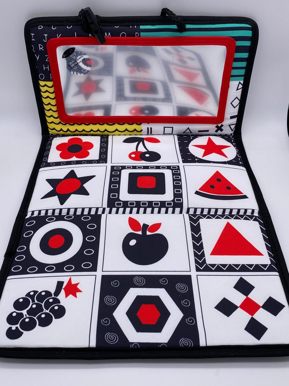 Tummy Time Activity pad