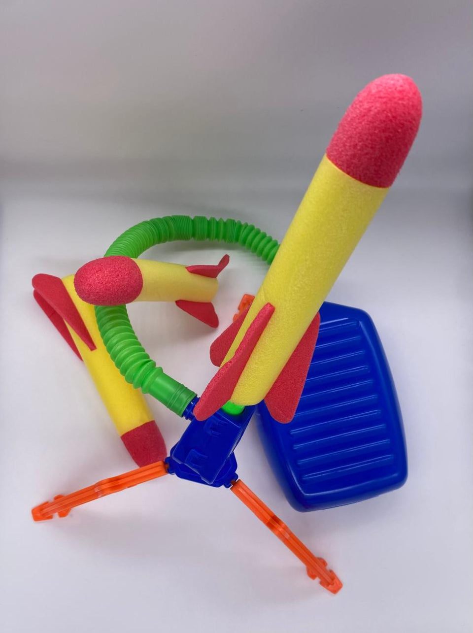 Stomping Rocket Launcher
