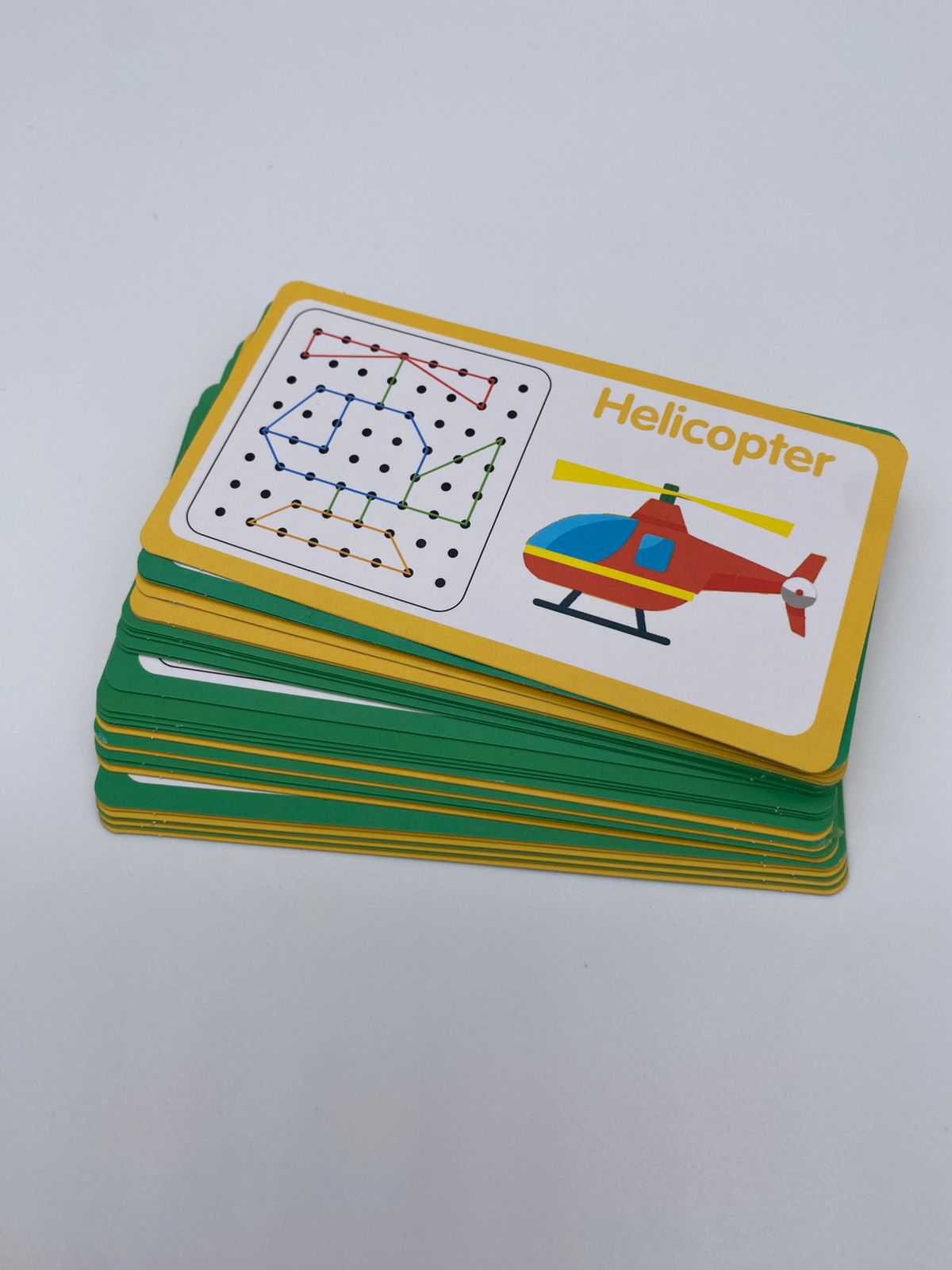 Geometric Elastic Board