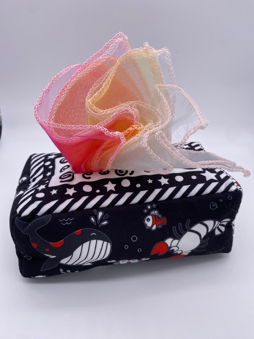 Toddler Tissue Box