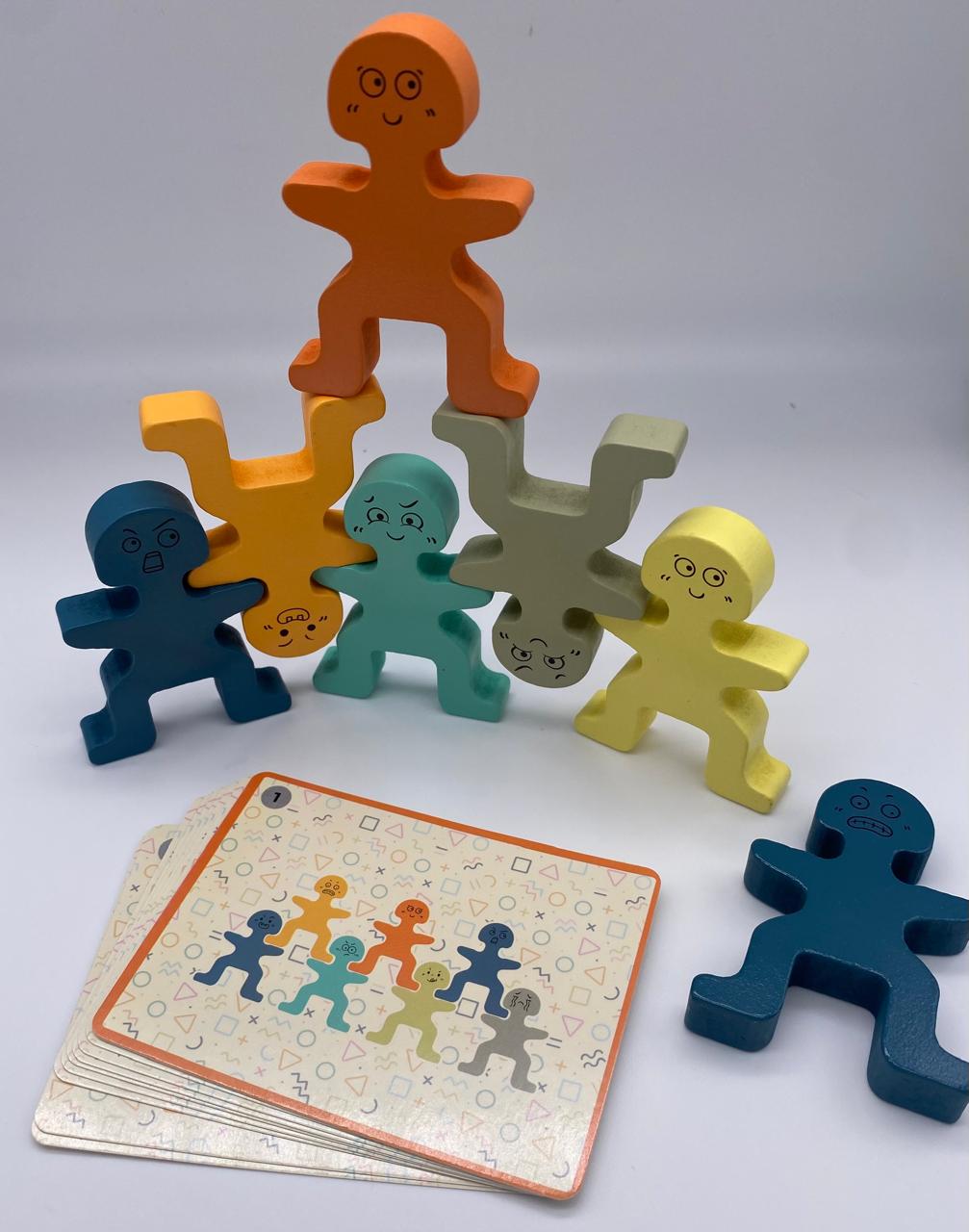 Little People Jenga