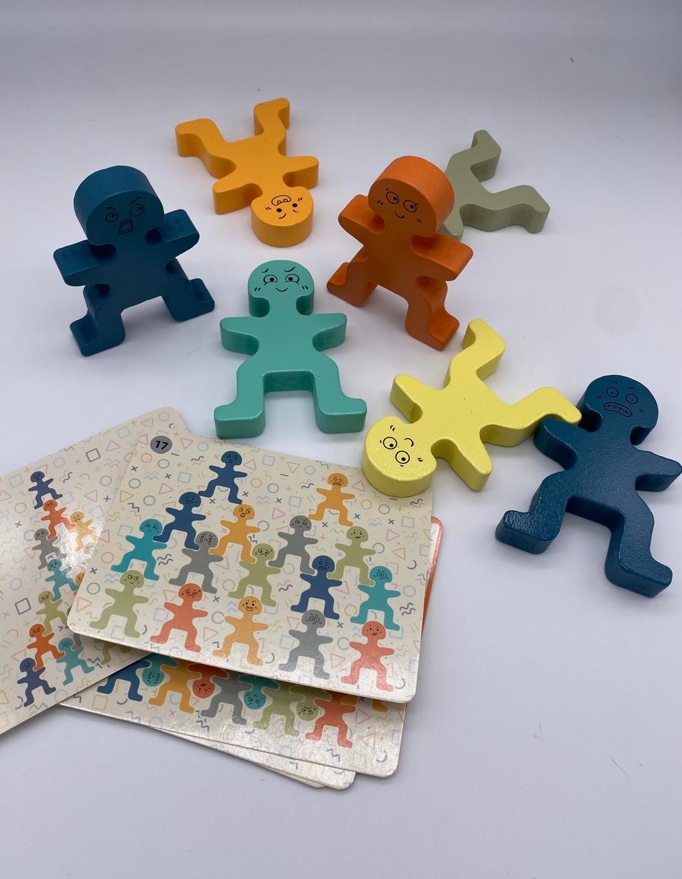 Little People Jenga