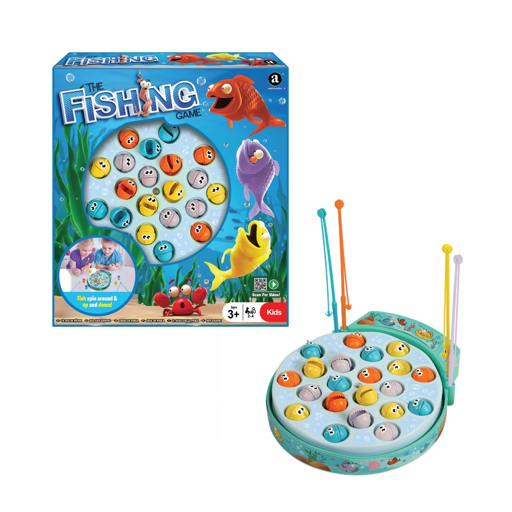 The Fishing Game