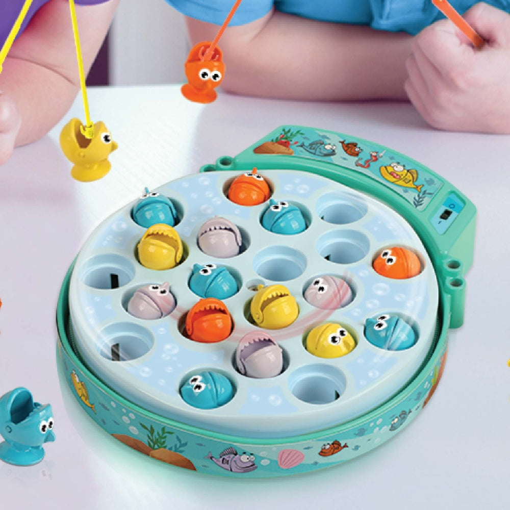 The Fishing Game