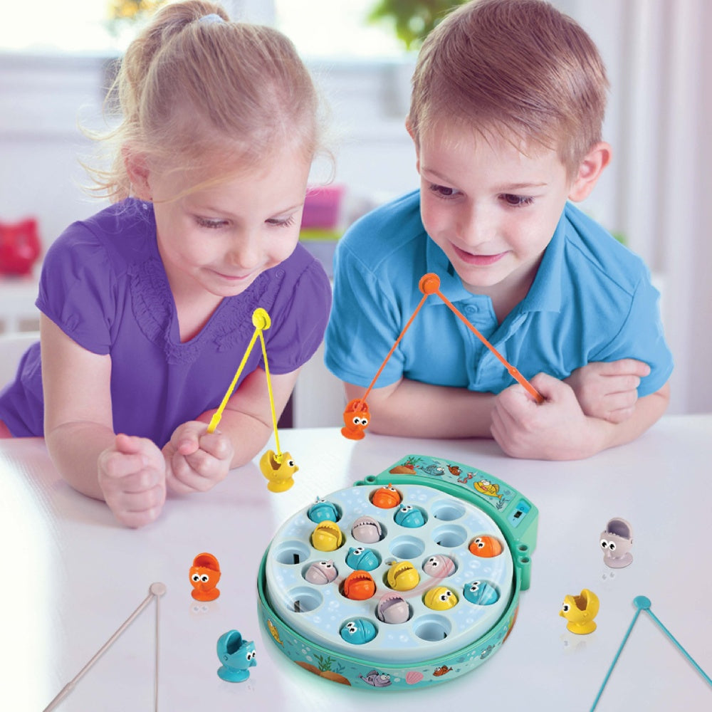 The Fishing Game