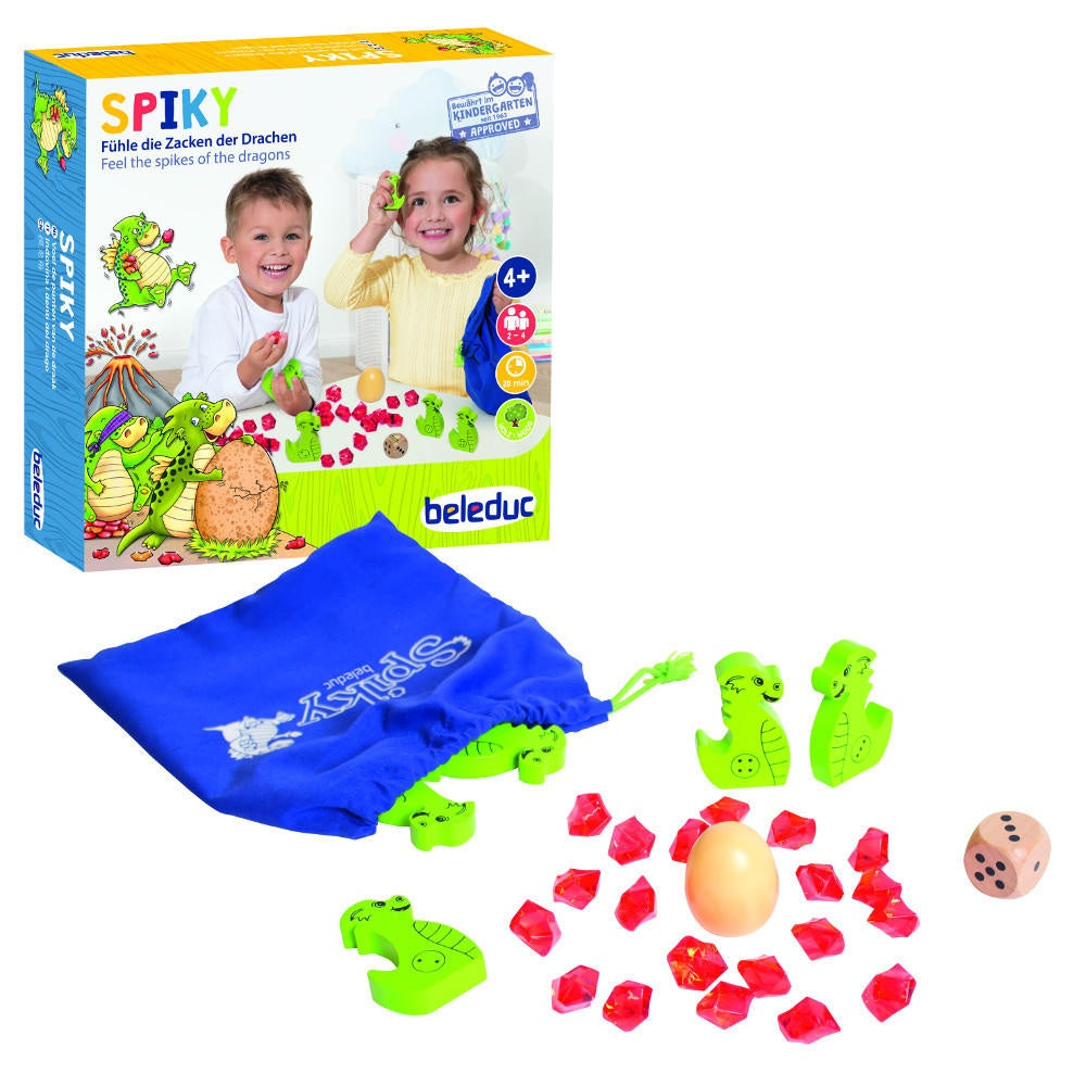 Spiky Tactile Awareness Sensory Toy