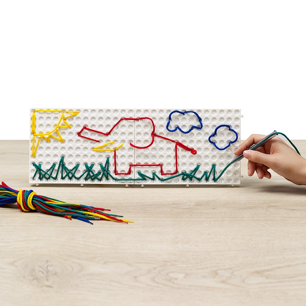 Junior String Art
